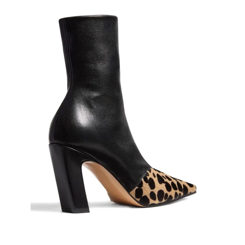 Khaite Women Nevada 85 Ankle Boots - Picture 4 of 5